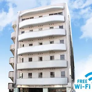 2* Hotel Livemax Budget Kiba