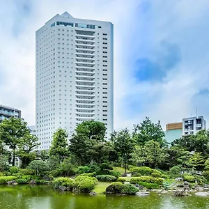 Apa & Ryogoku Eki Tower Prefektura Tokio