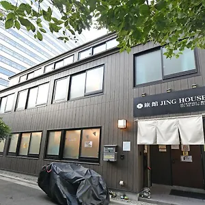 無料wi-fi Jing House 秋葉原 電動自転車レンタル Tokyo
