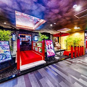 ホテル近畿 2*, 大阪市 日本