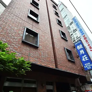 호텔 칸게츠오, 도쿄