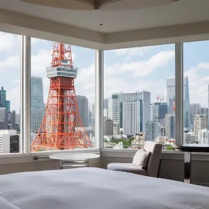 Hotell The Park Tower - Preferred & Resorts, Lvx Collection, Tokyo prefektur
