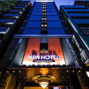 Apa Asakusabashi Ekikita Prefektura Tokio