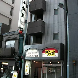 Yanagibashi Tokyo