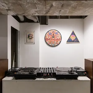 Artist - Bna Koenji Tokyo
