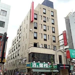 Hotel Plaza, Tokyo