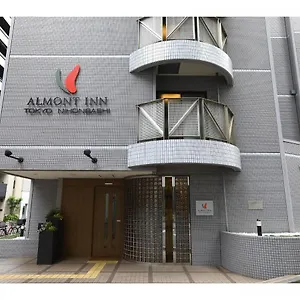 2* Hotel Almont Nihonbashi